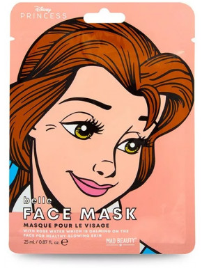 Le masque Facial de Beauté de La belle et La Bête de Disney