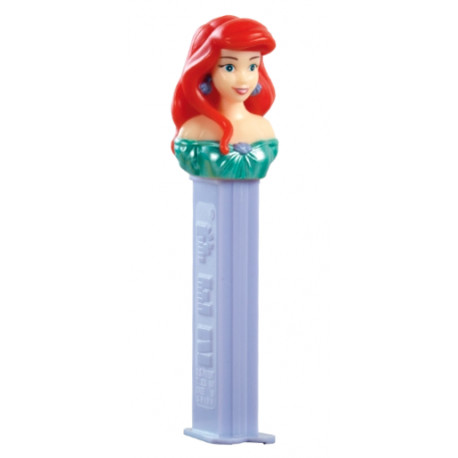 Caramelos PEZ Ariel La Sirenita