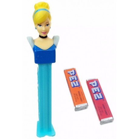 Caramelos PEZ Cenicienta Disney