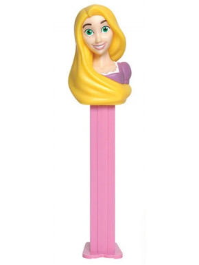 Caramelo PEZ Rapunzel Disney