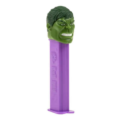 Caramelos PEZ Hulk Marvel