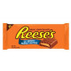 Tableta de chocolate Reese's XL con crema de cacahuete