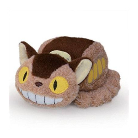 Mi vecino Totoro Peluche Beanbag Catbus 16 cm