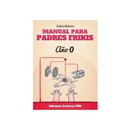 Manual para Padres Frikis