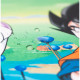 Alfombrilla de escritorio Dragon Ball