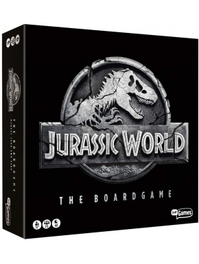 Juego de Mesa Jurassic World