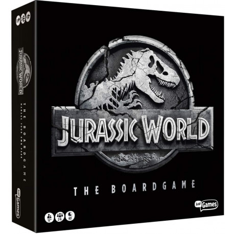 Juego de Mesa Jurassic World
