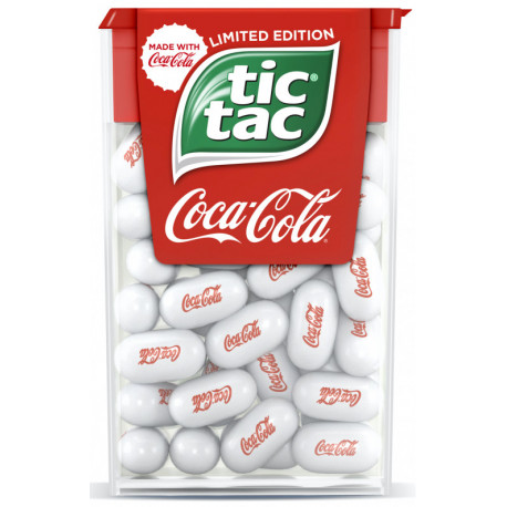 Tic Tac Coca-Cola