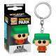 South Park Llaveros Pocket POP! Vinyl Kyle 4 cm Expositor (12)