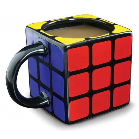 Mug Rubik's Cube 3D