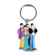 Keyring Beatles Yellow Submarine