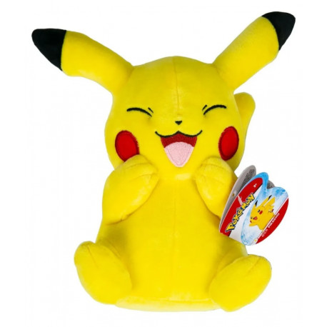 Pokemon plush Pikachu 20 cm