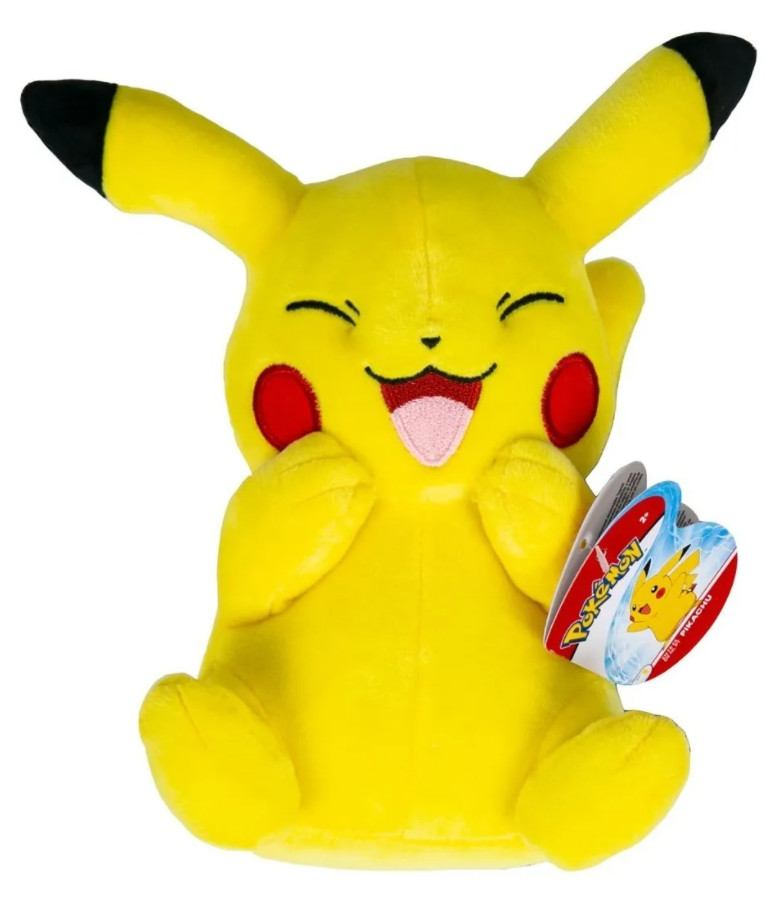 Peluche Pokemon Pikachu cm por 18,90€ – LaFrikileria.com