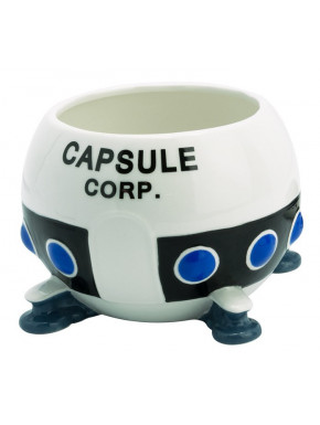 Taza 3D Capsula Dragon Ball