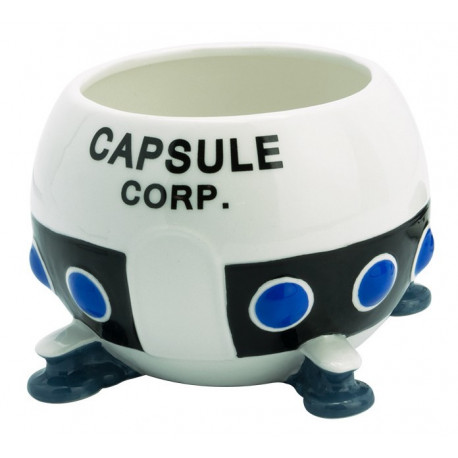 Mug Dragon Ball Capsule Corp 3D