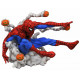 Figura Spider-Man Diorama Marvel Diamond Select 15 cm