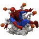 Figura Diorama 15 cm Spider-Man Marvel Diamond Select