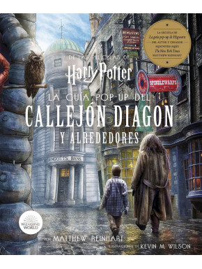 La Guía POP-UP del Callejón Diagon