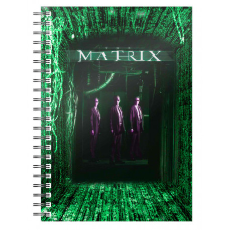 LIBRETA ESPIRAL INEVITABILITY MATRIX