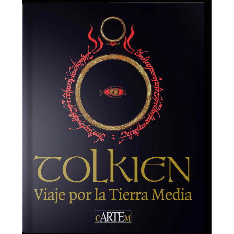 Juego Viaje por la Tierra Media de Tolkien
