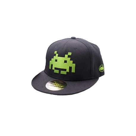 Gorra Space Invaders