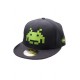 Gorra Space Invaders