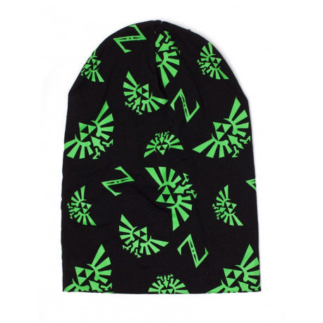 Zelda - Summer AOP Tricot Beanie