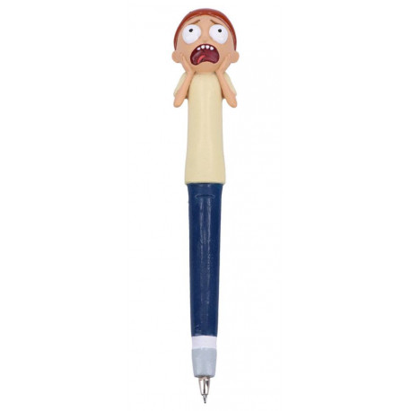 Rick y Morty Bolígrafo Morty 18 cm