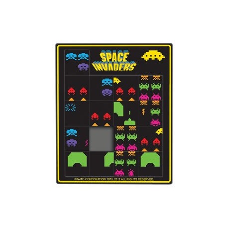 Puzzle Space Invaders