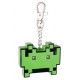 Keychain with Light, Space Invaders