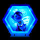 Figura Wow POD de Superman con luz