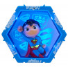 Uau POD Super-Homem Figura com luz