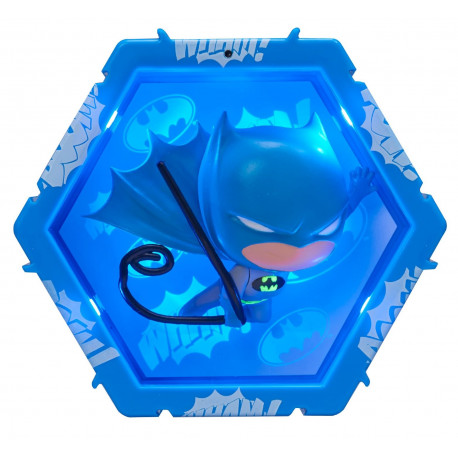 Figura Batman Wow POD com luz
