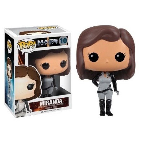 Funko Pop! Efeito Massa Miranda