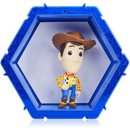 Figura Wow POD Woody Disney con luz