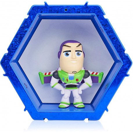 Figura WOW POD Buzz Lightyear Toy Story con luz