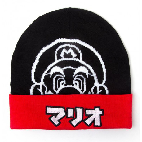 Nintendo - Super Mario Japanese Beanie