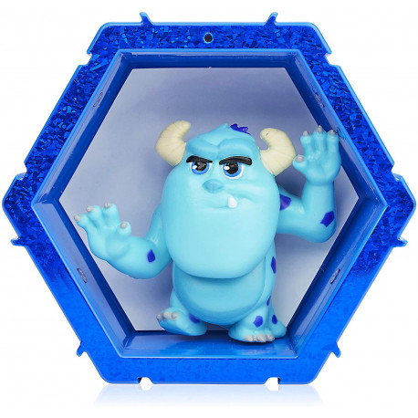 Figura Wow POD Sulley Disney con luz