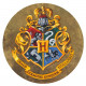 HARRY POTTER - Flexible mousepad - Hogwarts