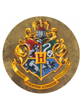 HARRY POTTER - Flexible mousepad - Hogwarts