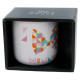 Taza oficial rosa de Minnie Mouse Disney