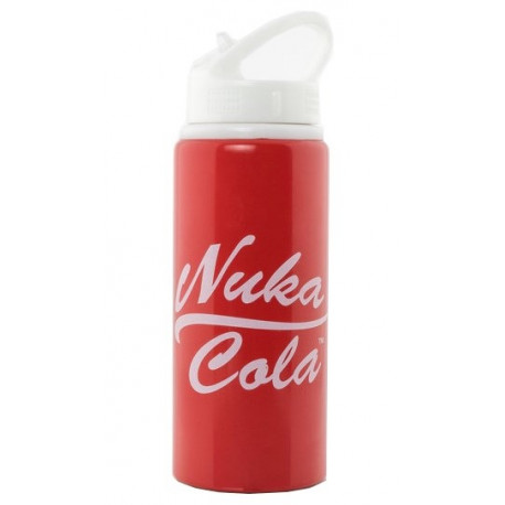 Botella aluminio Nuka Cola Fallout
