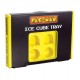 Pac Man Balde de Silicone para Gelo