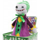 Figurine boîte à musique Joker de 29 cm