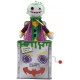 Figura de caja de música Joker de 29 cm