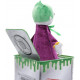 Figura caixa de música Joker de 29 cm