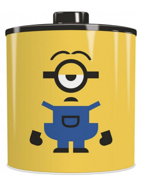 Galletero Minions My Cookies!