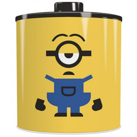 Galletero Minions My Cookies!