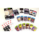 No Game Over juego de cartas