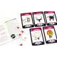 No Game Over juego de cartas